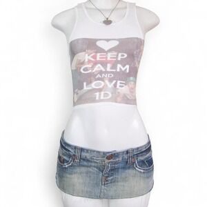one direction tank top